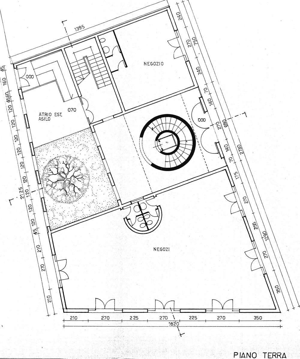 Capaccio Paestum Piazza Santini Concorso Centralità