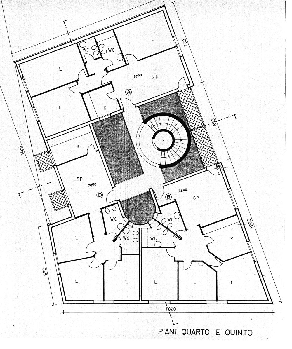 Capaccio Paestum Piazza Santini Concorso Centralità